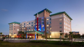 Гостиница Holiday Inn Express & Suites - Orlando At Seaworld, an IHG Hotel  Орландо